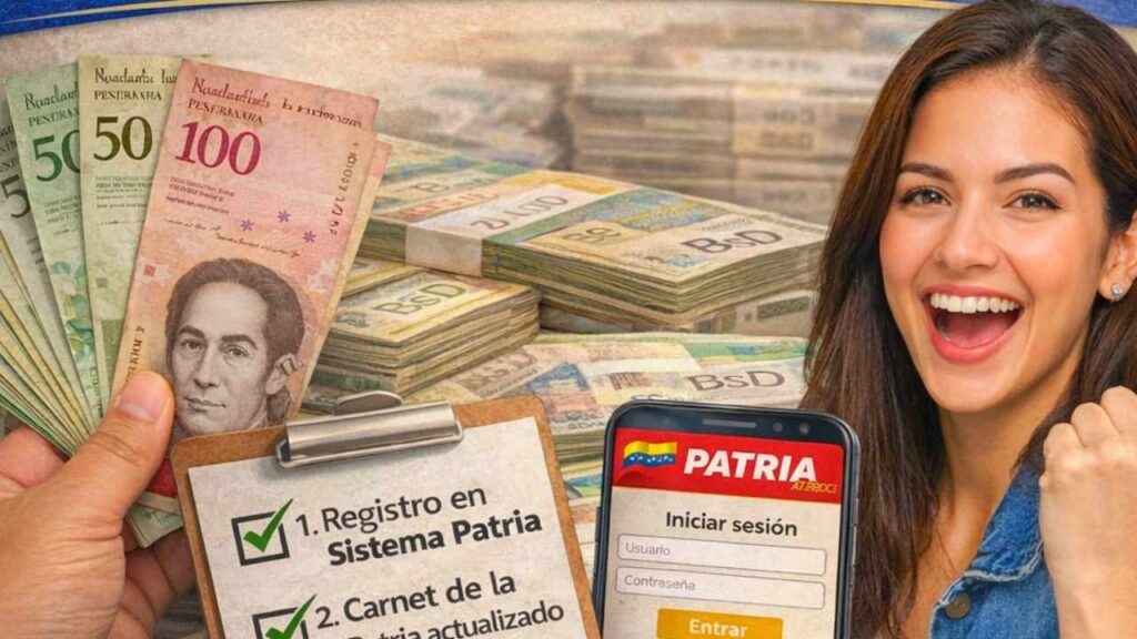 Bono Guerra Económica 2026 : depósitos confirmados en febrero